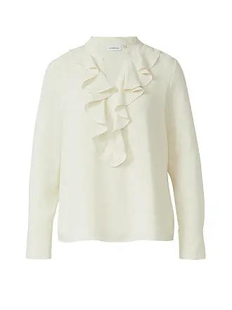 COMMA | Bluse
Marke: COMMA
Farbe: weiss
Kategorien: Mode,Damen
Tags: Große Größen
Ärmellänge: Langarm
Ausschnitt: V-Ausschnitt
Material: Polyester / Polyamid
Kragenform: Hemdblusenkragen
Musterung: Unifarben
Passform (Oberbekleidung): Regular
Stil: Glamour
 |